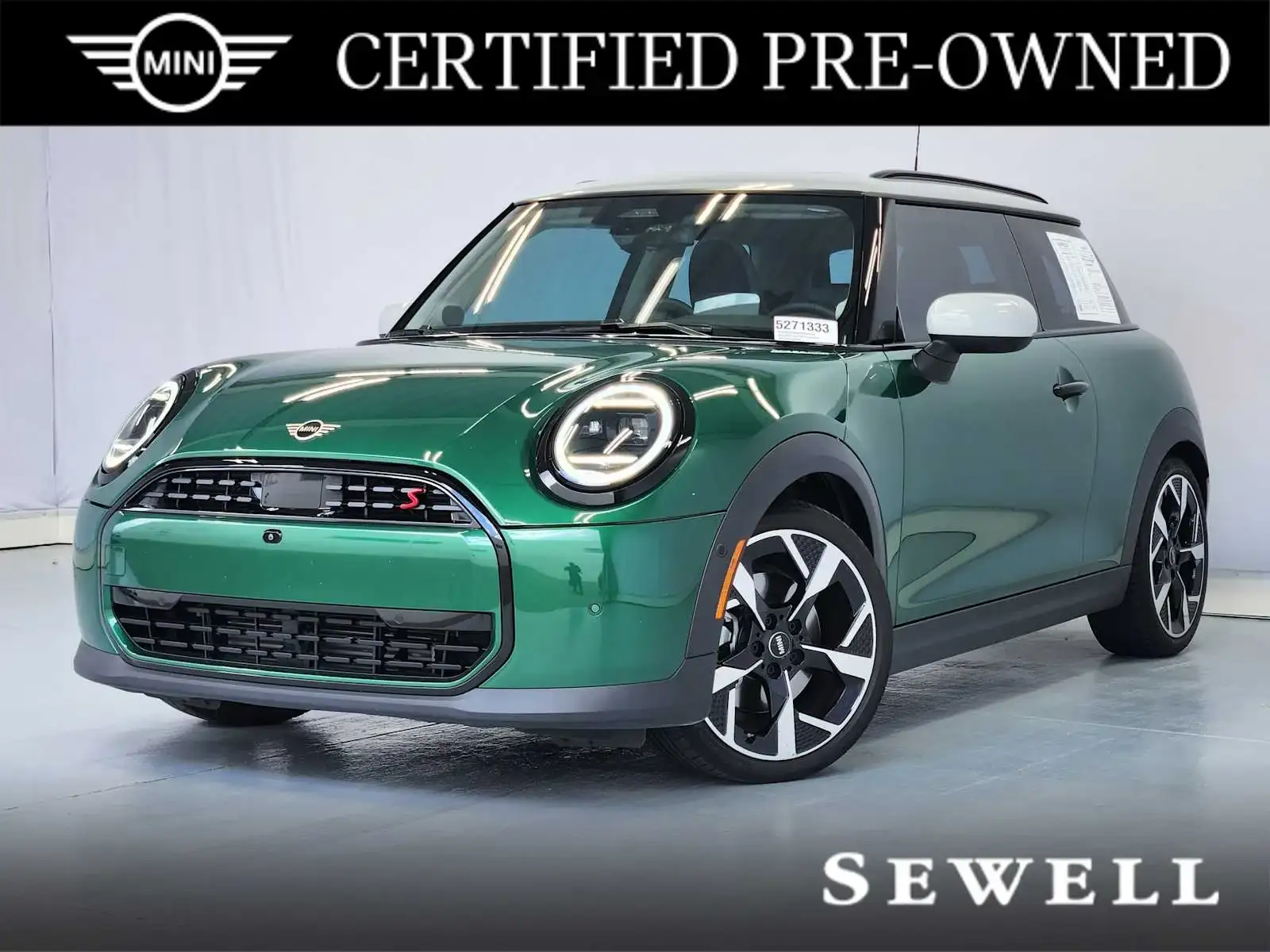 2025 MINI Hardtop Cooper S's photo