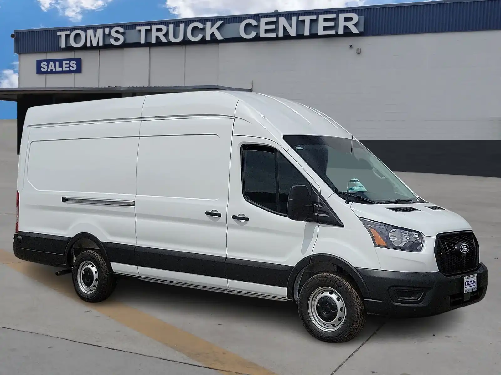 2026 Ford Transit 250 High Roof 148EL WB's photo