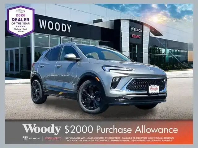 2026 Buick Encore GX Sport Touring AWD's photo
