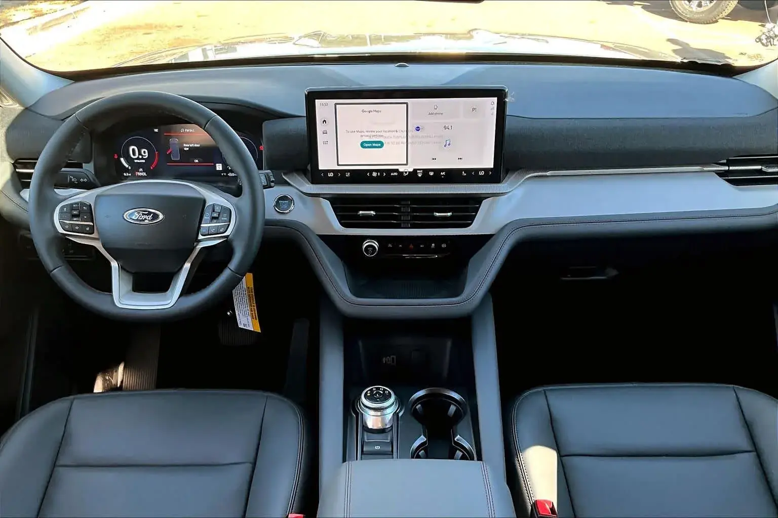 2026 Ford Explorer undefined photo 5