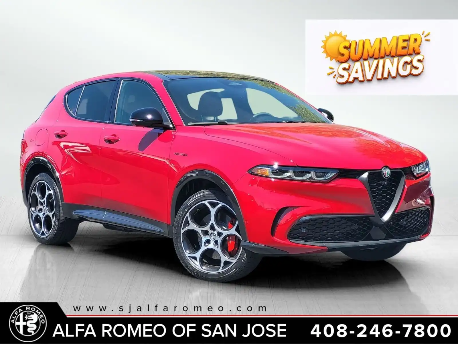 2024 Alfa Romeo Tonale Veloce's photo