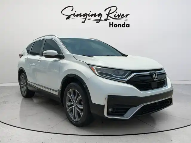 2022 Honda CR-V Touring AWD's photo
