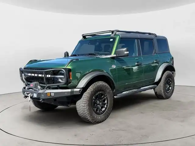 2023 Ford Bronco Wildtrak 4x4's photo