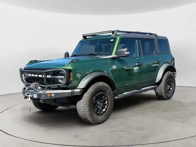 2023 Ford Bronco Wildtrak 4x4's photo