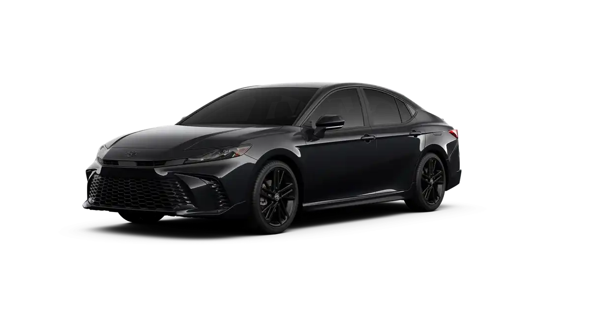 2026 Toyota Camry Nightshade Hybrid's photo