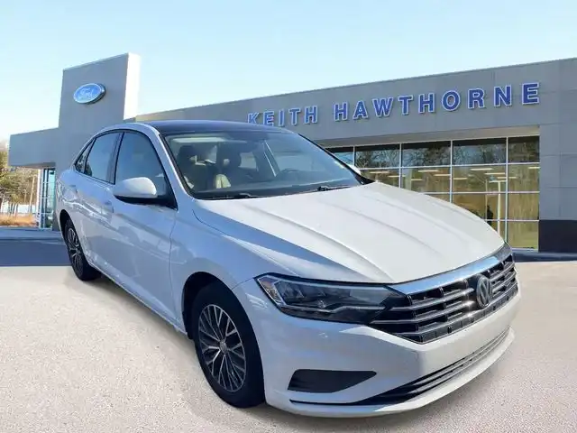 2019 Volkswagen Jetta 1.4T SE Auto SULEV's photo