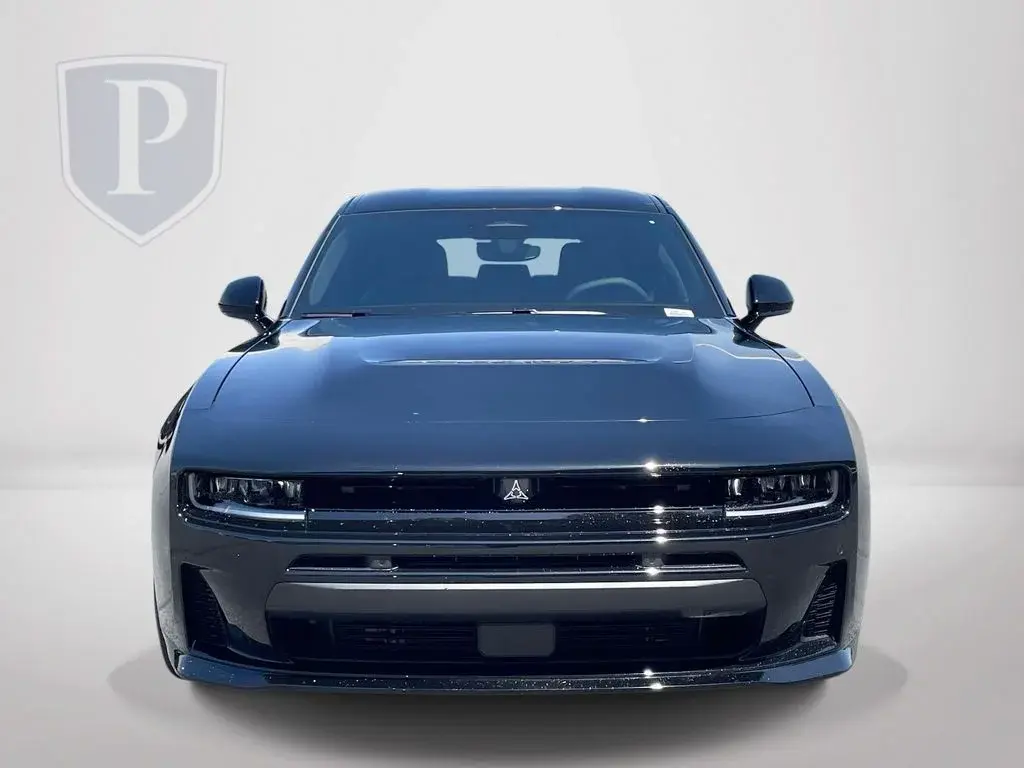 2026 Dodge Charger Scat Pack AWD photo 3
