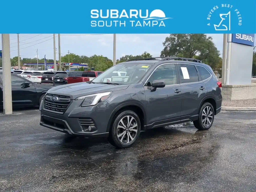 2023 Subaru Forester Limited's photo