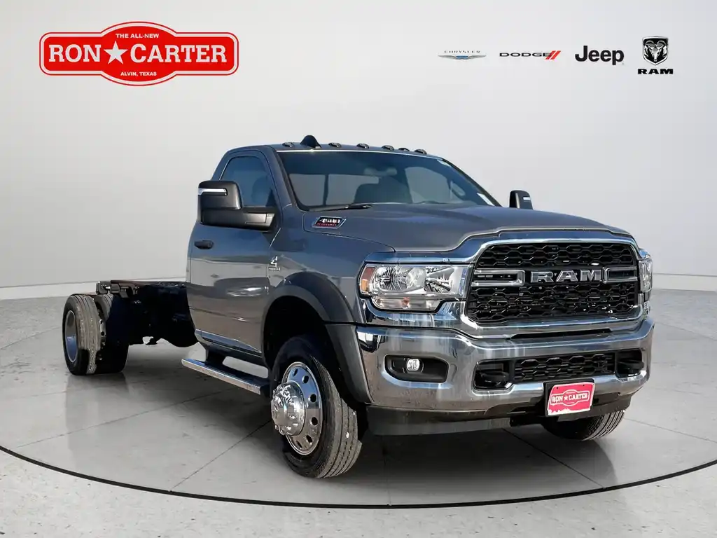 2024 RAM 4500 Tradesman Regular Cab LWB DRW 193" WB's photo