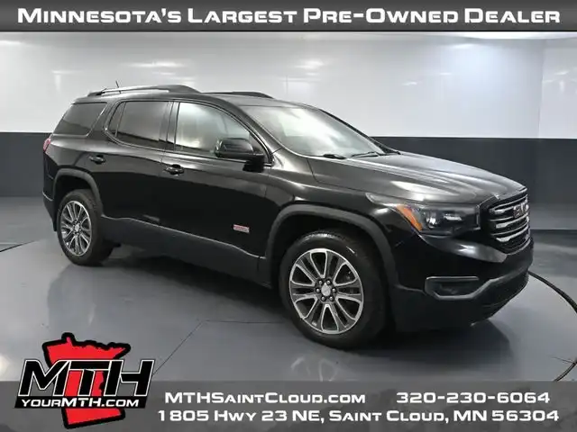 2017 GMC Acadia SLT-1 AWD's photo