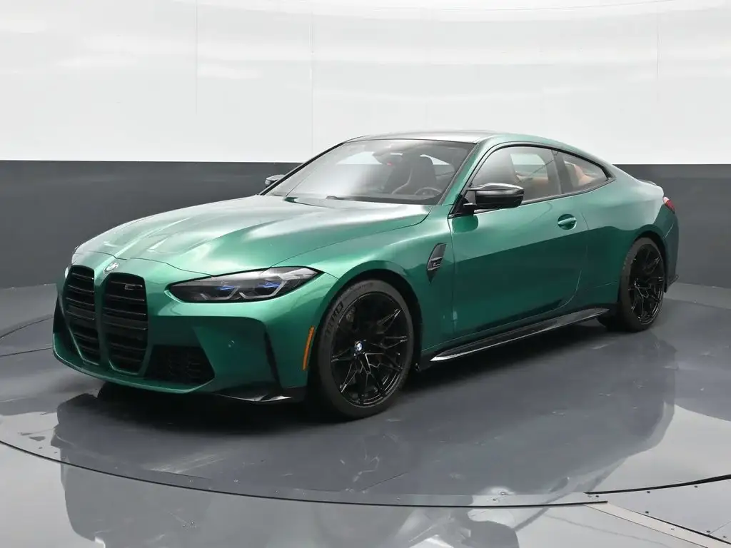 2024 BMW M4 Competition photo 1