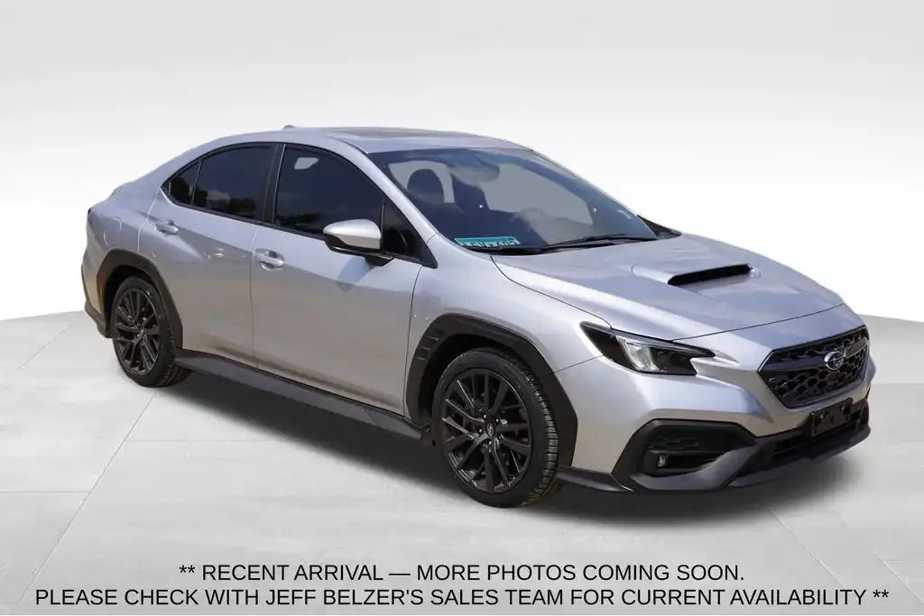 2023 Subaru WRX Premium's photo