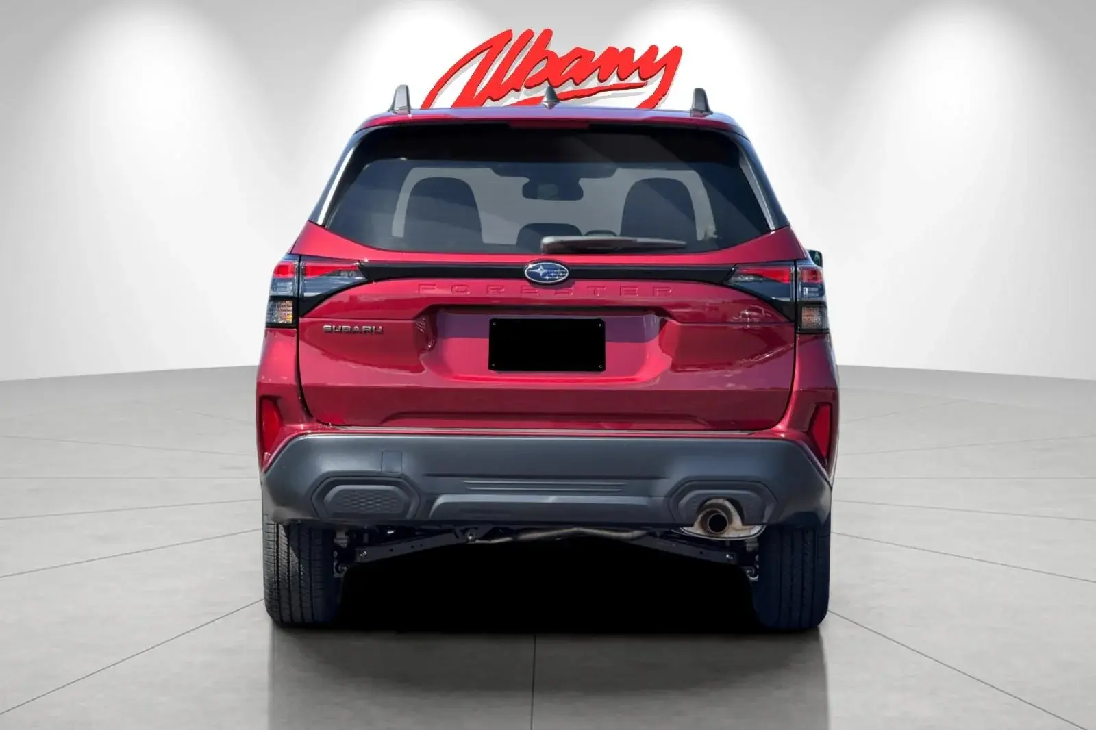 2026 Subaru Forester Premium photo 5