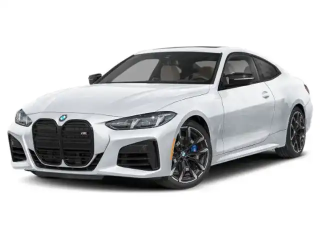2027 BMW 4 Series M440i xDrive Coupe's photo