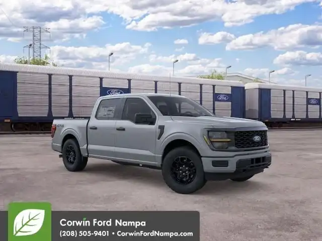 2026 Ford F-150 STX 4x4 SuperCrew 5-1/2 Box's photo