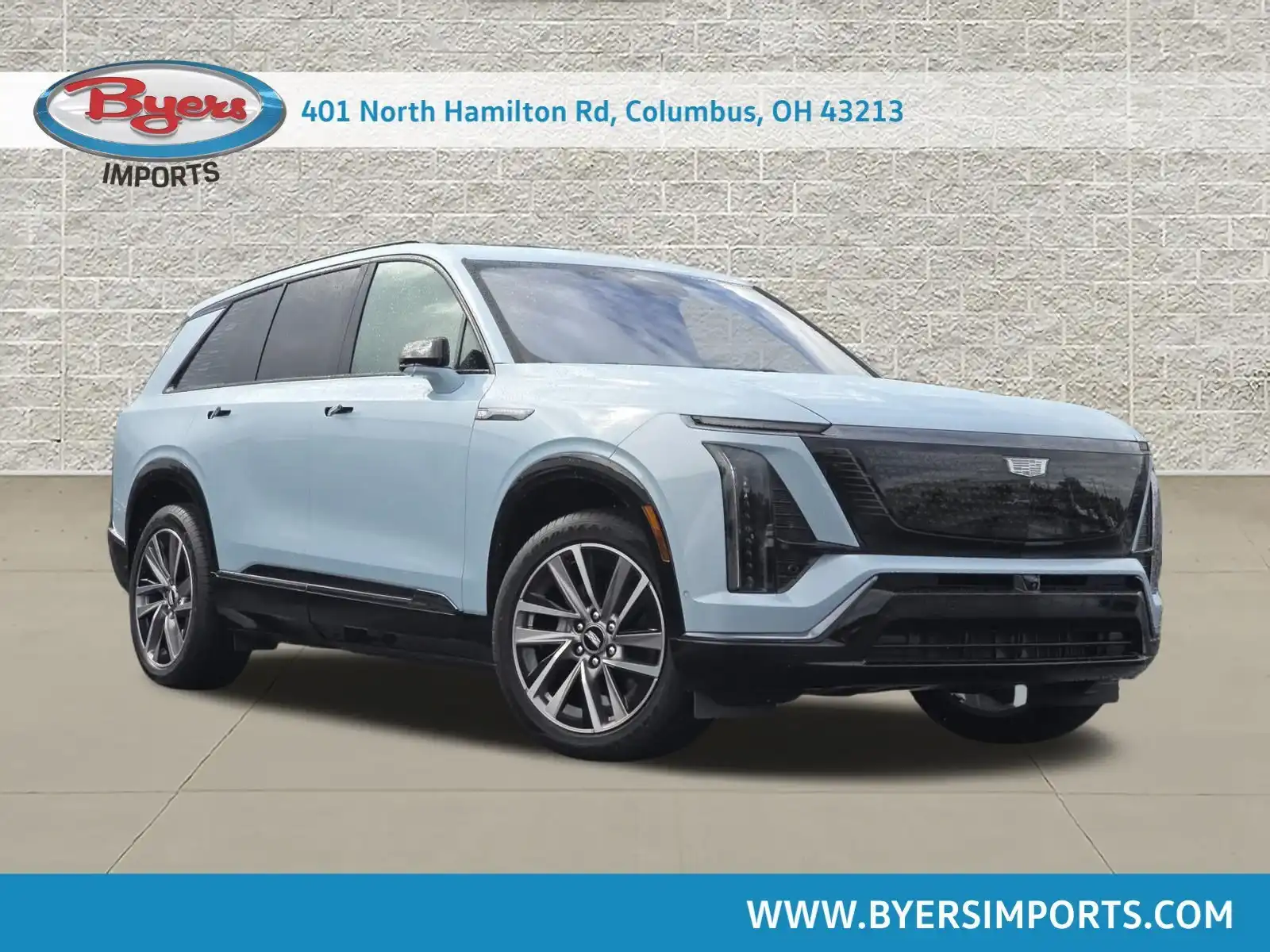 2026 Cadillac Vistiq Sport 1 AWD's photo