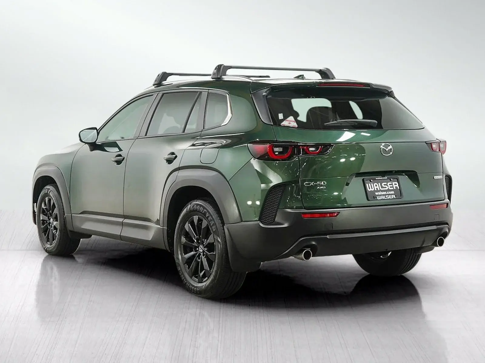 2025 Mazda CX-50 2.5 Premium S photo 3