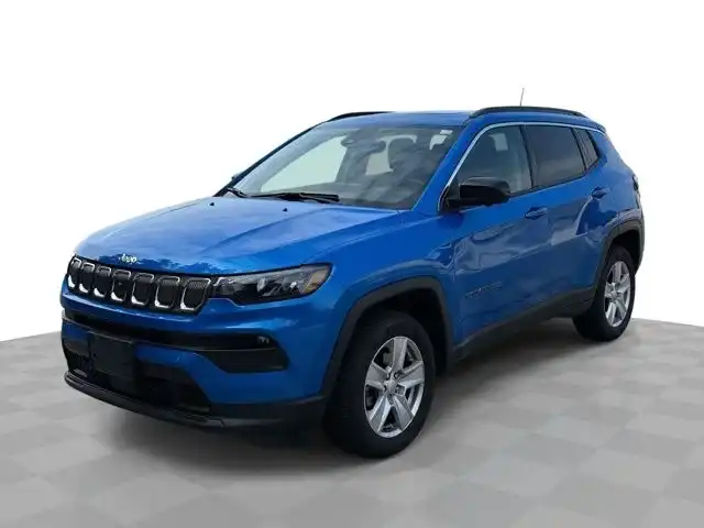 2022 Jeep Compass Latitude 4X4's photo