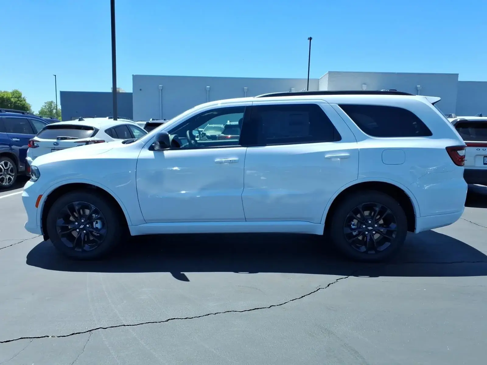 2026 Dodge Durango GT AWD photo 3