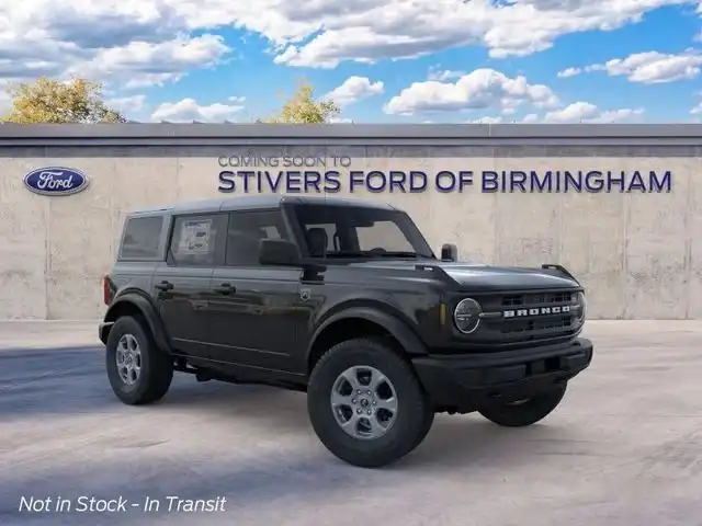2026 Ford Bronco Big Bend 4WD's photo