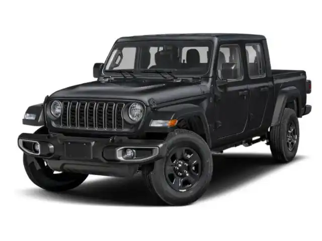 2027 Jeep Gladiator Willys Auto's photo