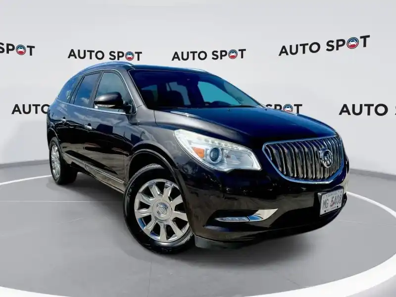 2017 Buick Enclave Premium's photo