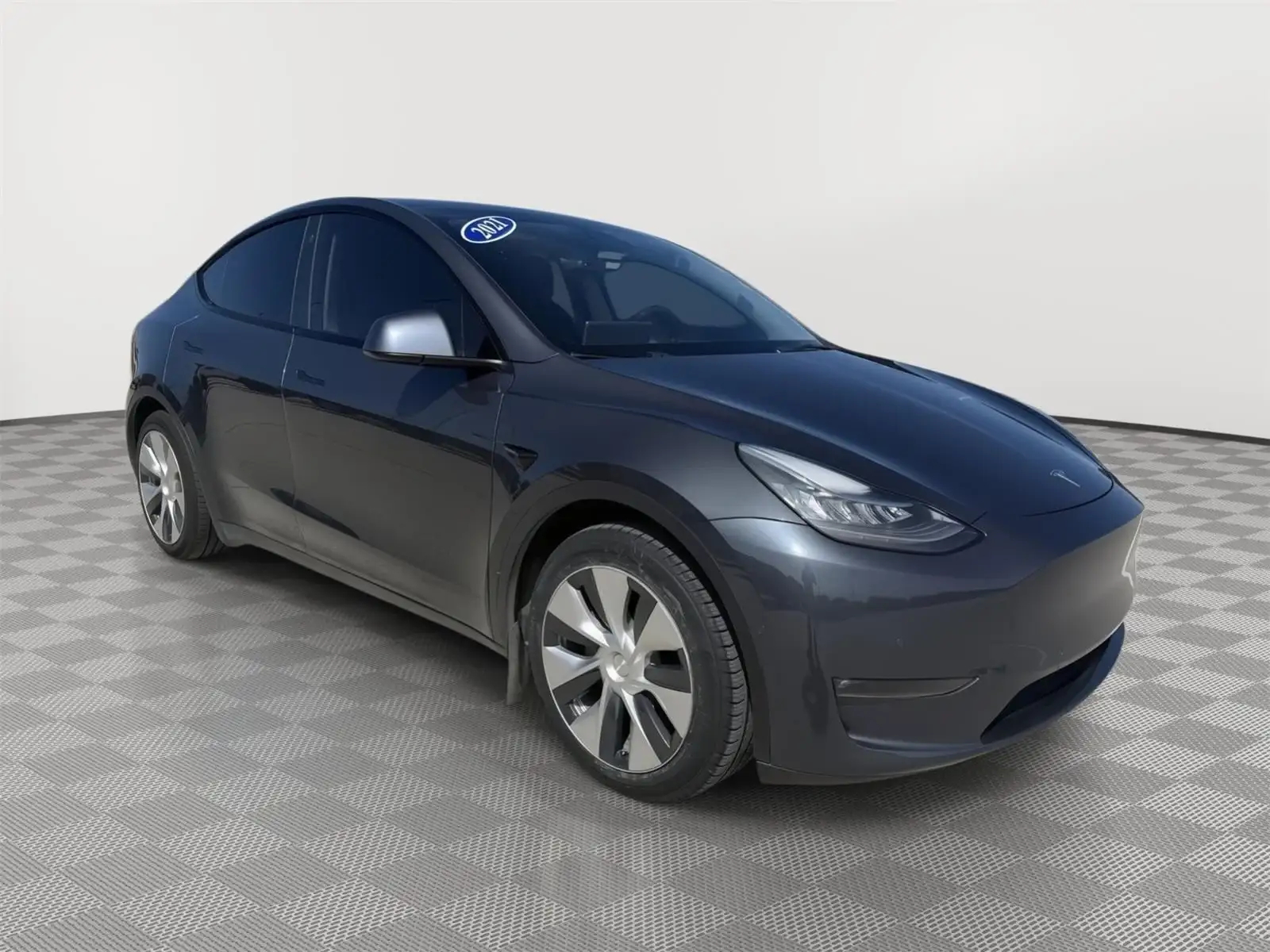 2021 Tesla Model Y Long Range Dual Motor AWD's photo