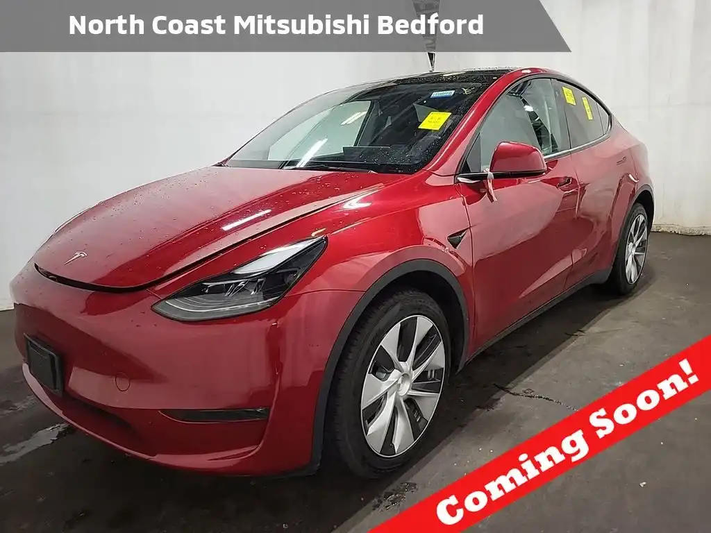 2023 Tesla Model Y Long Range Dual Motor All-Wheel Drive's photo