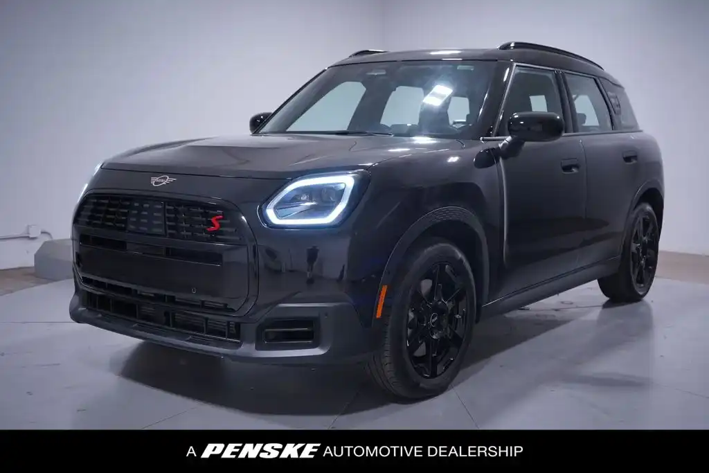 2026 MINI Countryman S ALL4's photo
