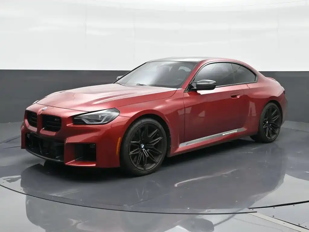 2025 BMW M2 M2 Coupe's photo