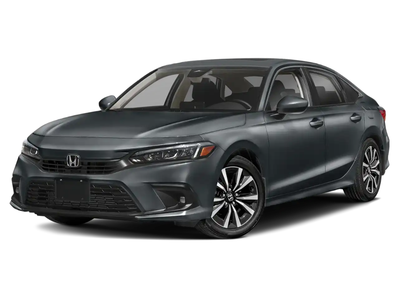 2023 Honda Civic EX w/out BSI CVT's photo