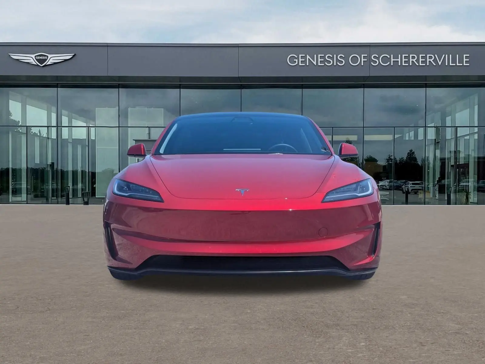 2025 Tesla Model 3 Performance photo 3