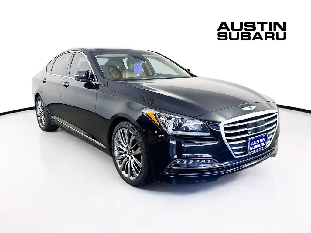 2017 Genesis G80 5.0 RWD Ultimate's photo