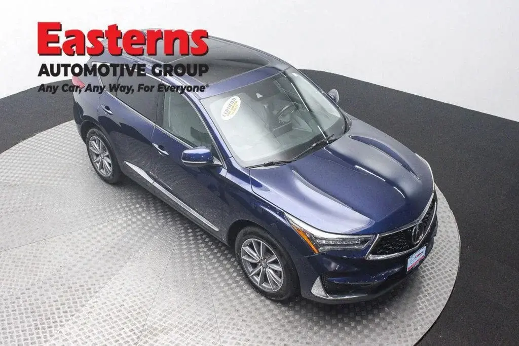 2020 Acura RDX Technology Package SH-AWD photo 3