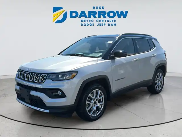 2025 Jeep Compass Limited 4X4's photo