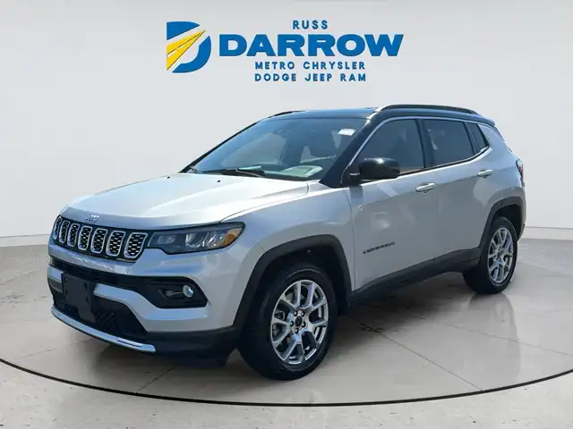 2025 Jeep Compass Limited 4X4's photo
