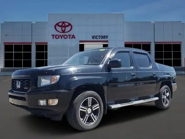2013 Honda Ridgeline Sport's photo