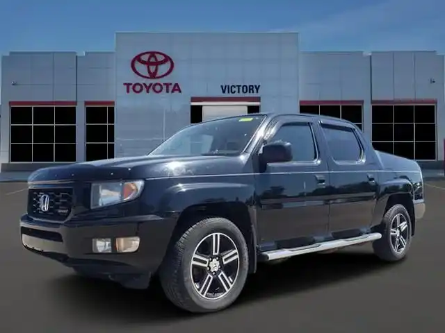 2013 Honda Ridgeline Sport's photo