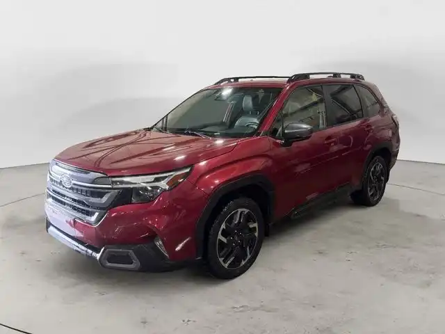 2025 Subaru Forester Limited's photo