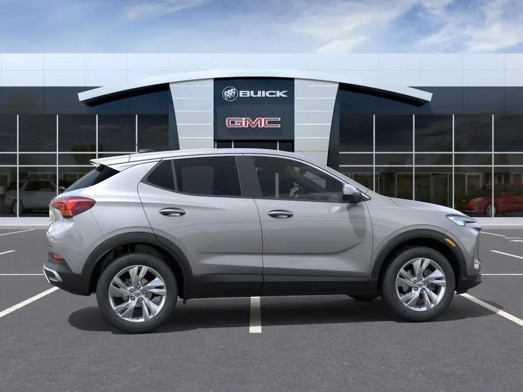 2026 Buick Encore GX Preferred AWD photo 5