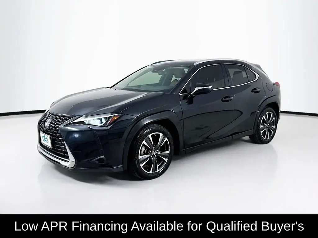 2020 Lexus UX 200 200 FWD photo 3