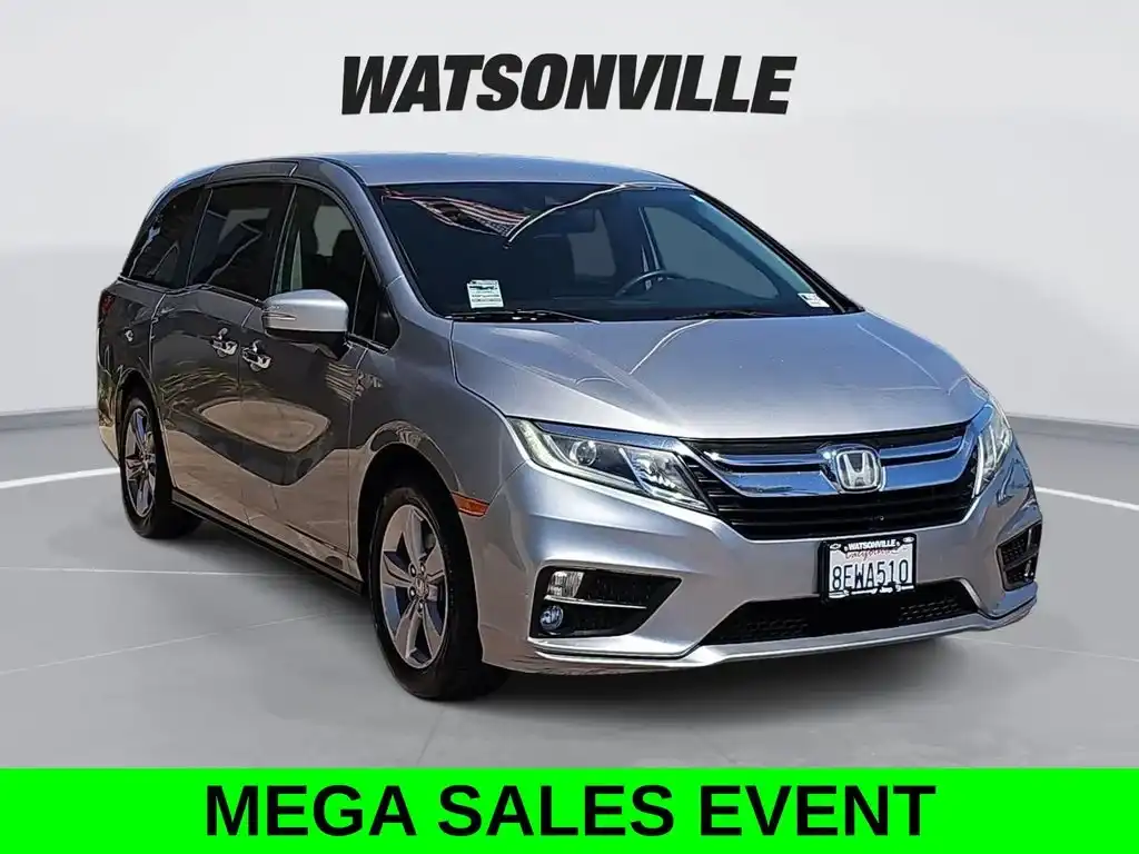 2019 Honda Odyssey EX's photo
