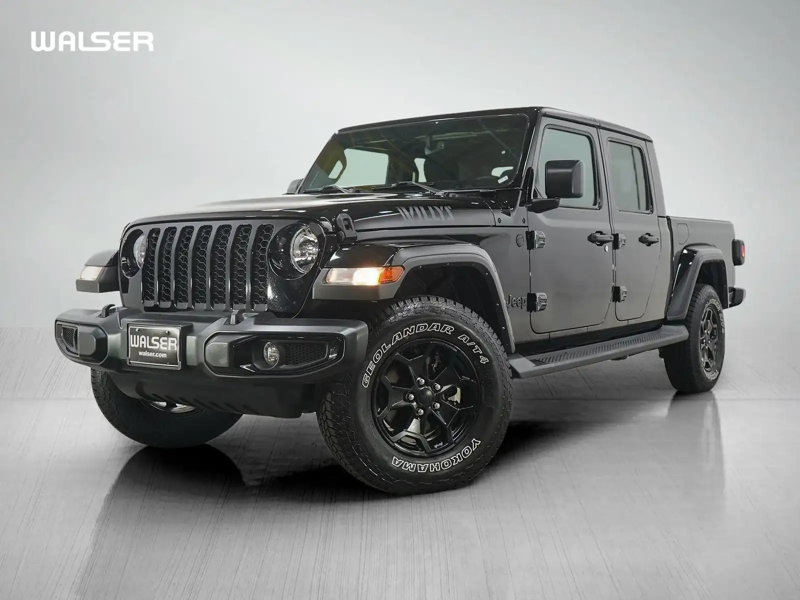 2021 Jeep Gladiator WILLYS's photo