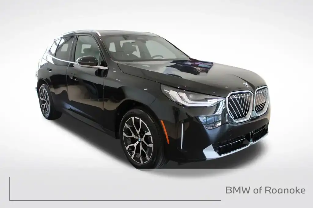 2026 BMW X3 30 XDRIVE's photo