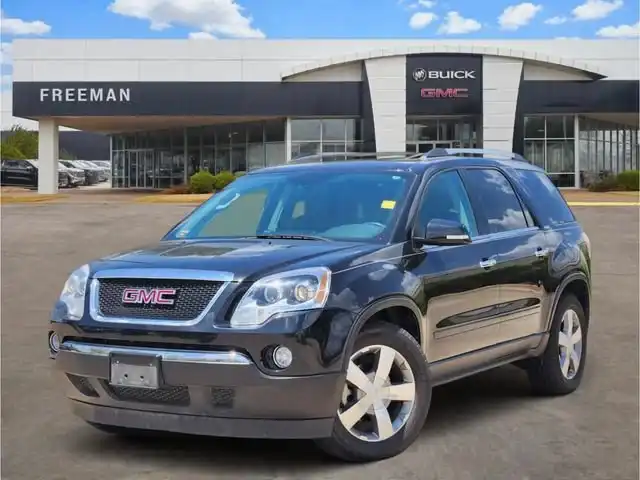 2012 GMC Acadia FWD SLT-1's photo