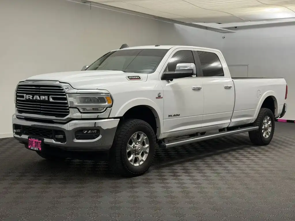 2020 RAM 2500 Laramie 4X4 Crew Cab LWB's photo