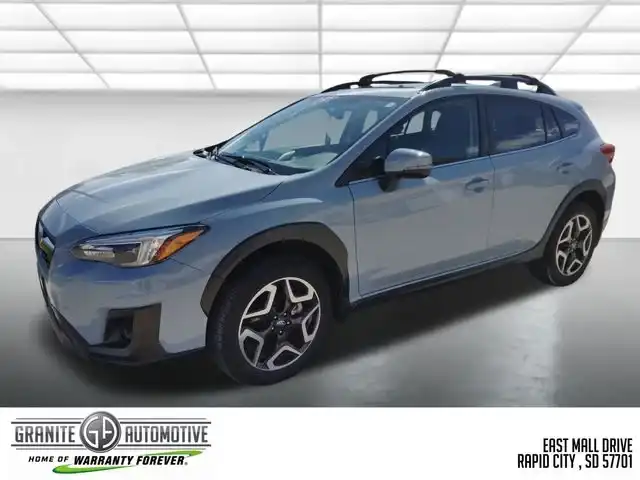 2019 Subaru Crosstrek 2.0i Limited CVT's photo