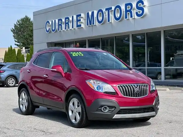 2015 Buick Encore Leather's photo