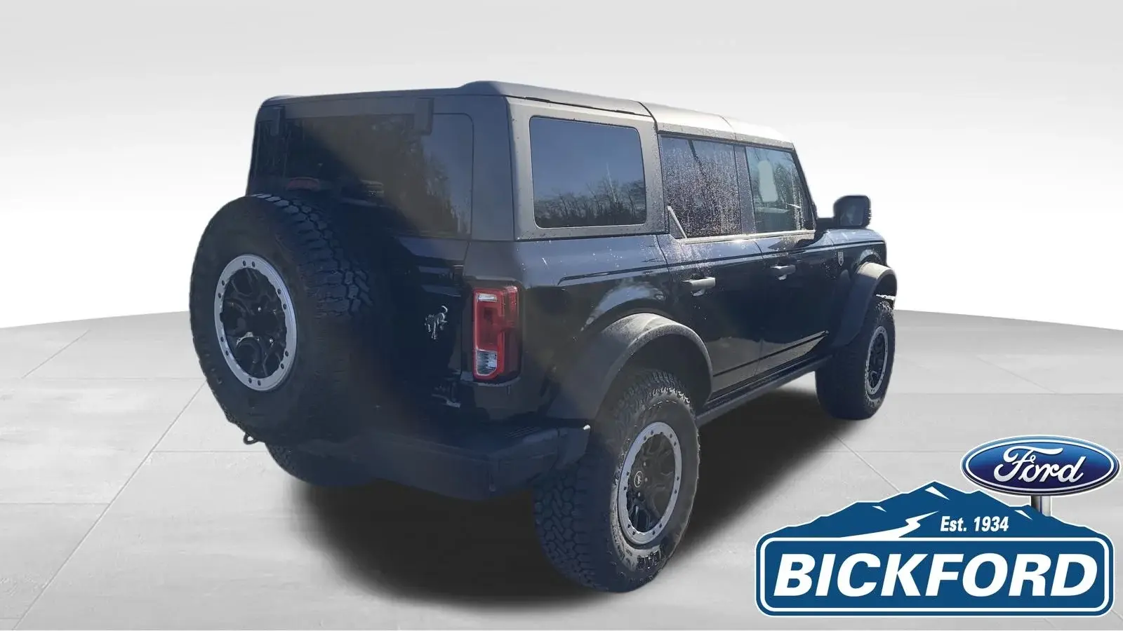 2025 Ford Bronco Big Bend 4x4 photo 5