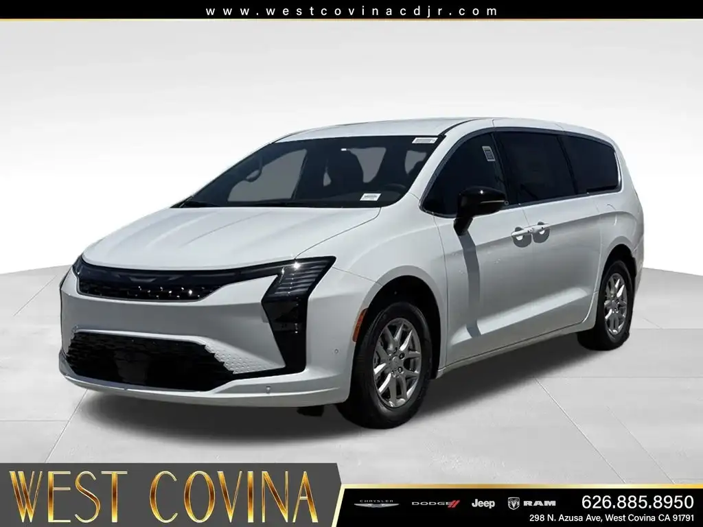 2027 Chrysler Pacifica Select's photo